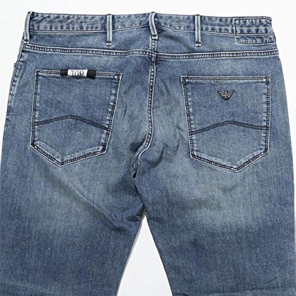 Amazon | (エンポリオアルマーニ) EMPORIO ARMANI ジーンズ 29